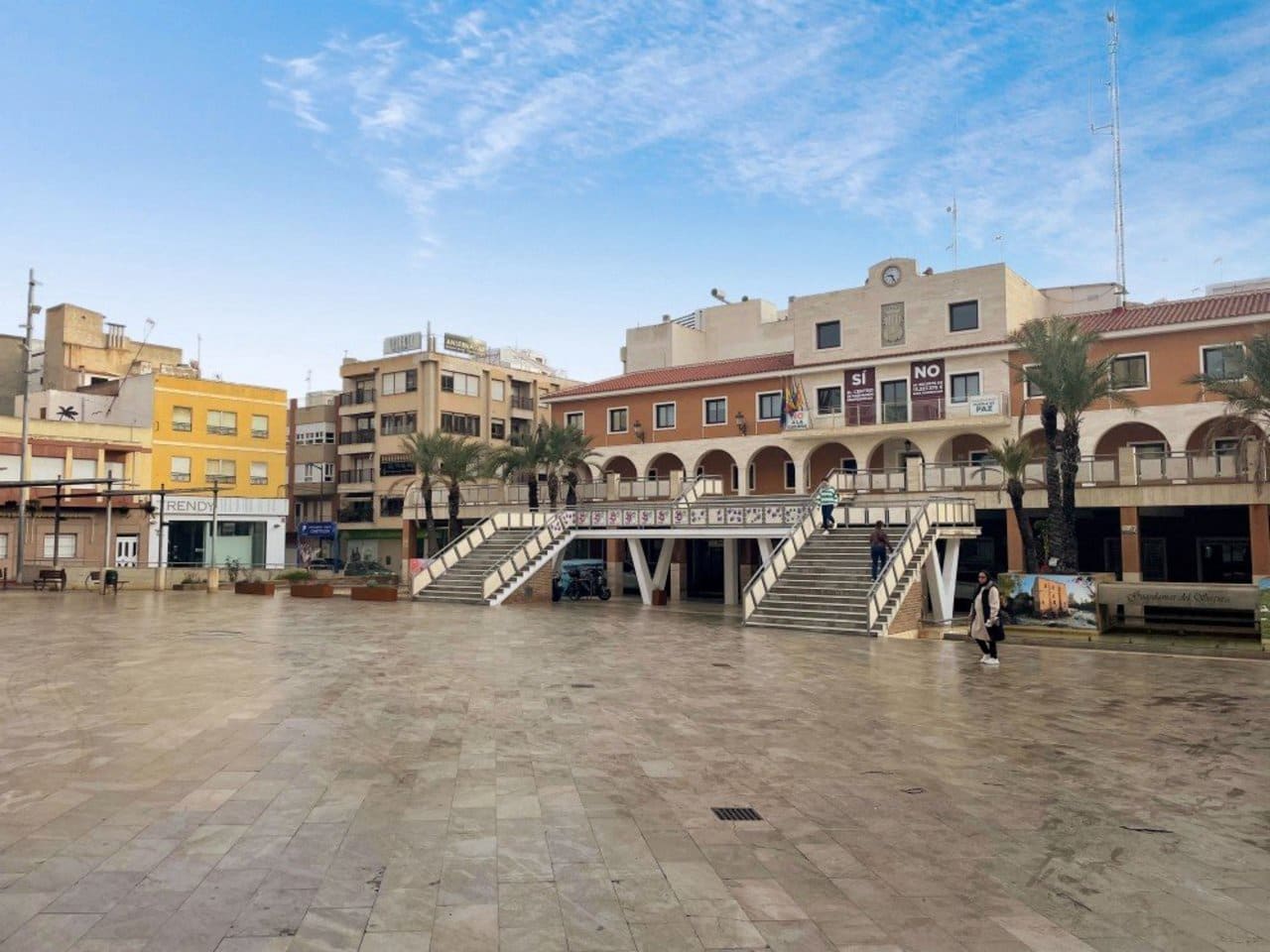 2 soverom Leilighet til salgs i Guardamar del Segura med garasje - € 189 500 (Ref: 9986476)