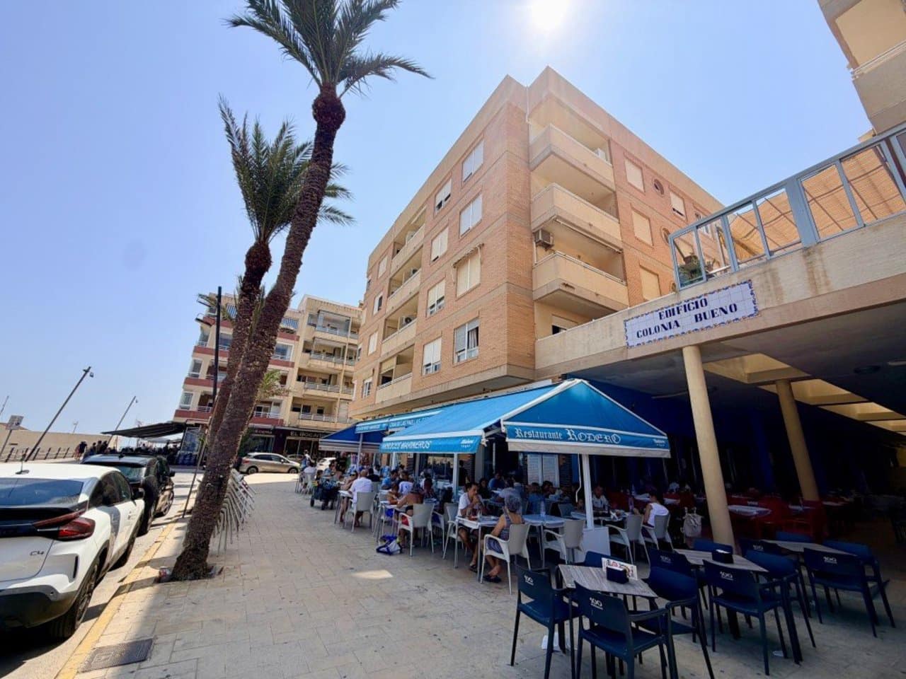 2 soverom Leilighet til salgs i Guardamar del Segura med garasje - € 189 500 (Ref: 9986476)