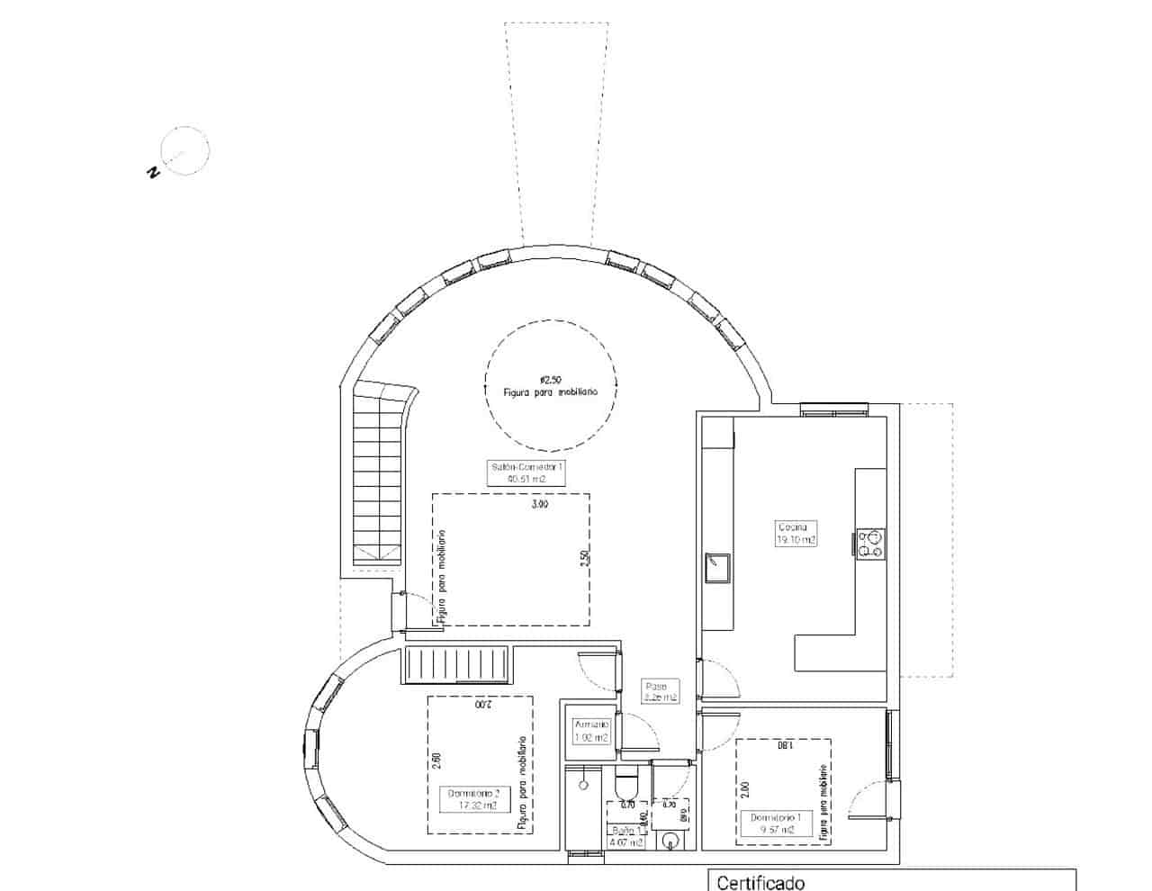 5 quarto Moradia para venda em Campoamor com piscina - 540 000 € (Ref: 9986479)