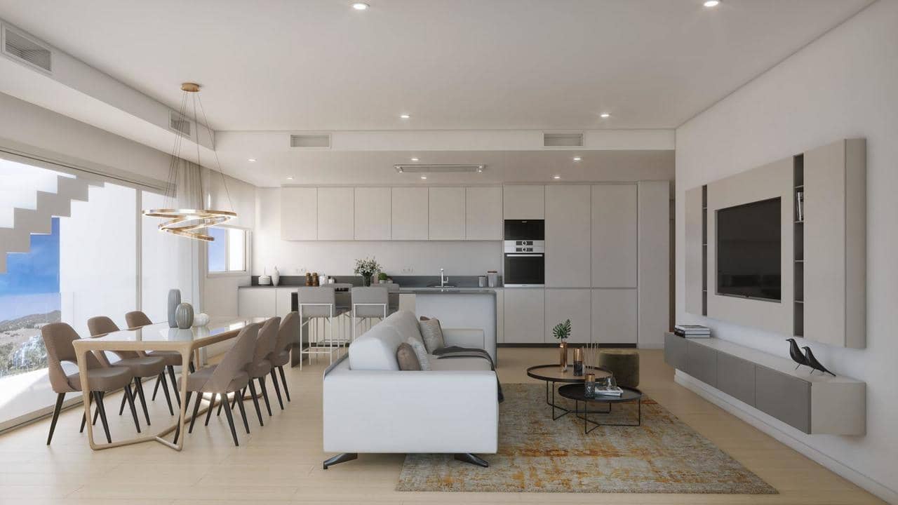 2 sypialnia Apartament na sprzedaż w Casares z basenem garażem - 580 000 € (Ref: 9986481)