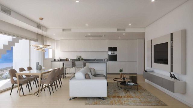 2 chambre Appartement à vendre à Casares Pueblo, Casares avec piscine garage - 580 000 € (Ref: 9986481)