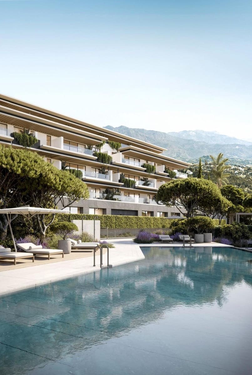 2 soveværelse Penthouse til salg i Mijas med swimmingpool garage - € 1.147.000 (Ref: 9986482)