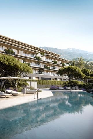2 soveværelse Penthouse til salg i Mijas pueblo, Mijas med swimmingpool garage - € 1.147.000 (Ref: 9986482)