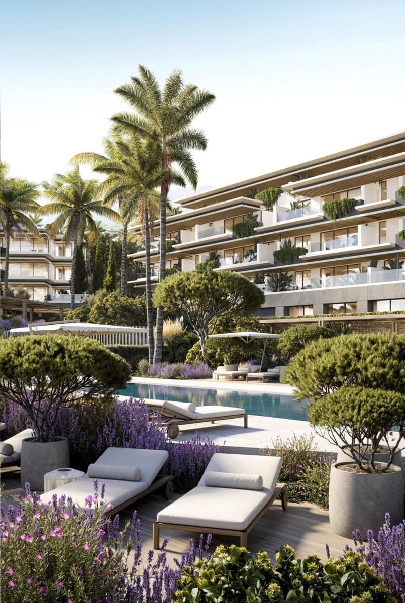 2 soveværelse Penthouse til salg i Mijas med swimmingpool garage - € 1.147.000 (Ref: 9986482)