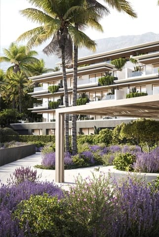 2 soveværelse Penthouse til salg i Mijas pueblo, Mijas med swimmingpool garage - € 1.147.000 (Ref: 9986482)