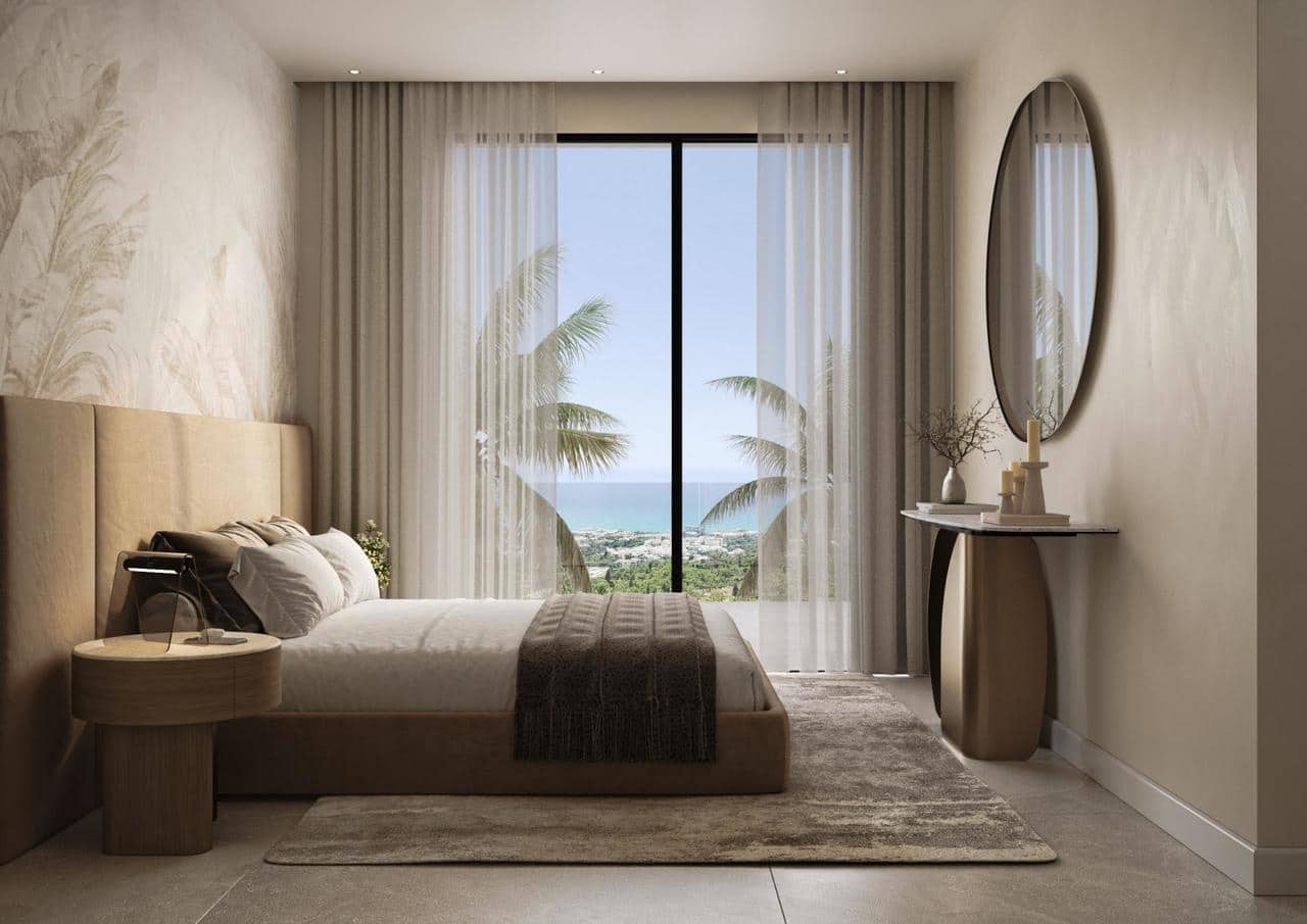 2 soveværelse Penthouse til salg i Mijas med swimmingpool garage - € 1.147.000 (Ref: 9986482)