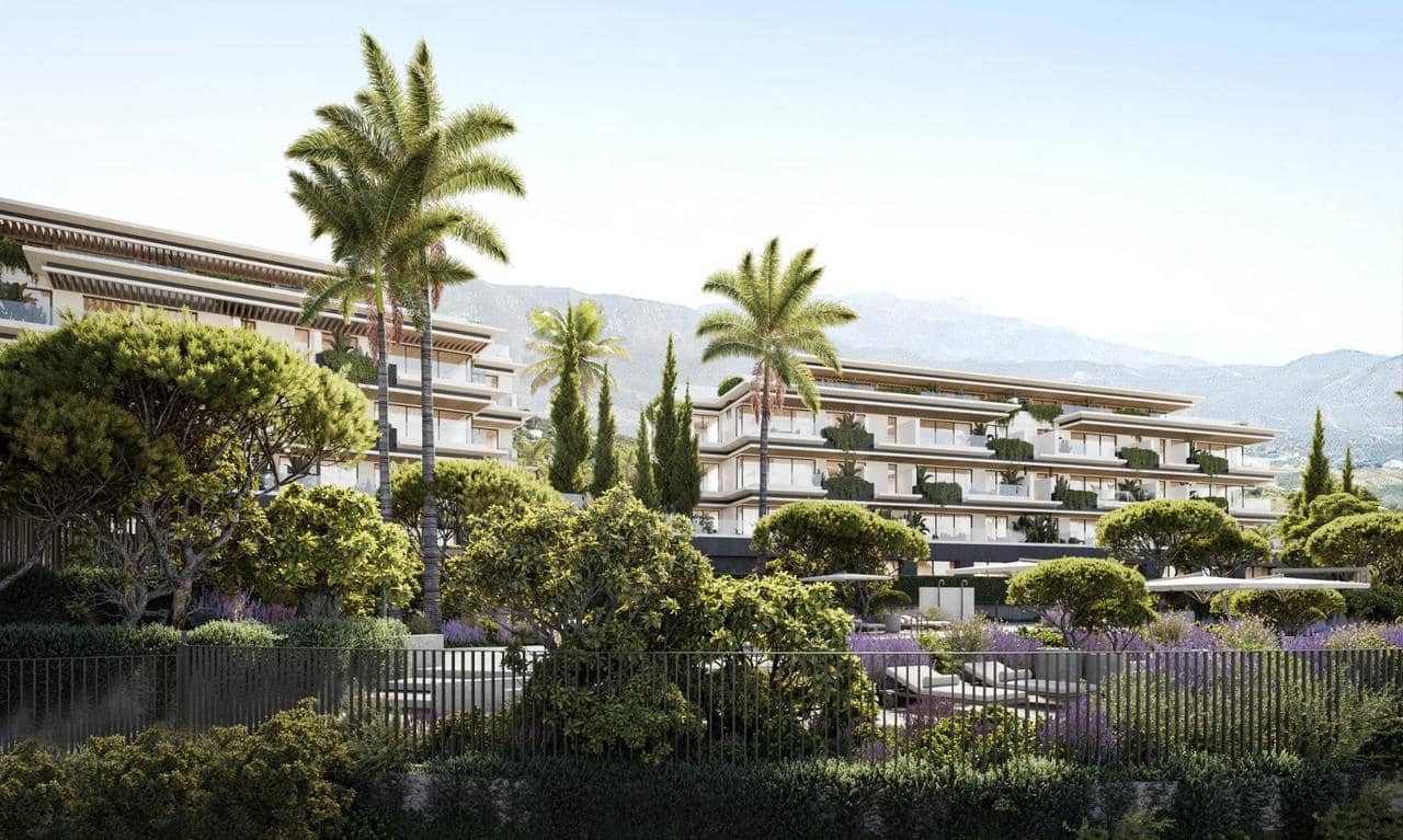 2 soveværelse Penthouse til salg i Mijas med swimmingpool garage - € 1.147.000 (Ref: 9986482)