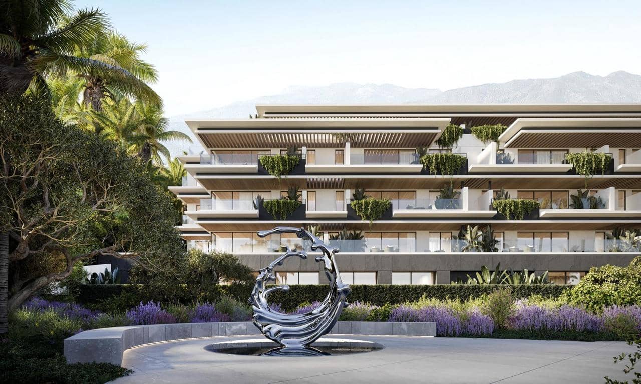 2 soveværelse Penthouse til salg i Mijas med swimmingpool garage - € 1.147.000 (Ref: 9986482)