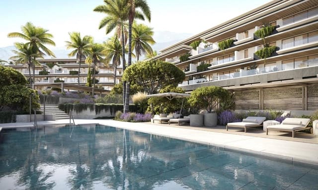 2 soveværelse Penthouse til salg i Mijas pueblo, Mijas med swimmingpool garage - € 1.147.000 (Ref: 9986482)
