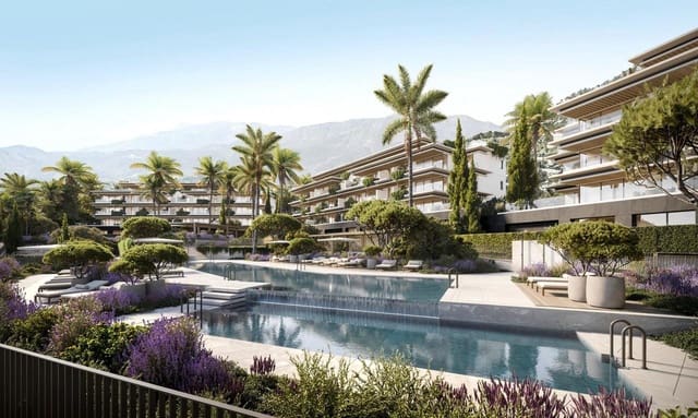 2 soveværelse Penthouse til salg i Mijas pueblo, Mijas med swimmingpool garage - € 1.147.000 (Ref: 9986482)
