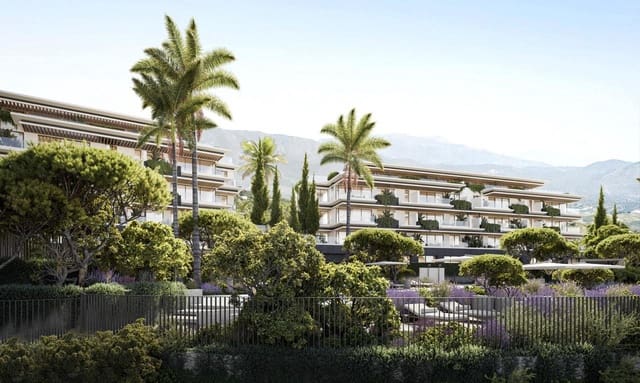 2 soveværelse Penthouse til salg i Mijas pueblo, Mijas med swimmingpool garage - € 1.147.000 (Ref: 9986482)