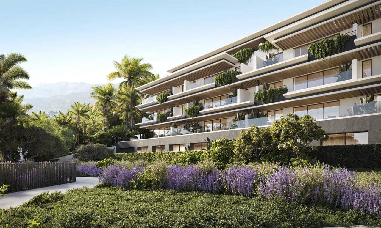 2 soveværelse Penthouse til salg i Mijas med swimmingpool garage - € 1.147.000 (Ref: 9986482)