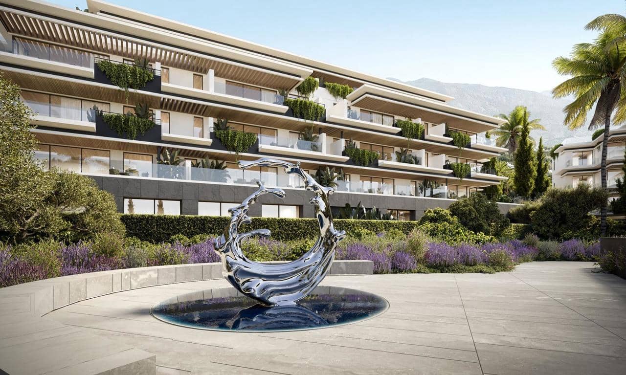 2 soveværelse Penthouse til salg i Mijas med swimmingpool garage - € 1.147.000 (Ref: 9986482)