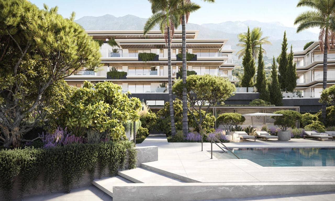 2 soveværelse Penthouse til salg i Mijas med swimmingpool garage - € 1.147.000 (Ref: 9986482)