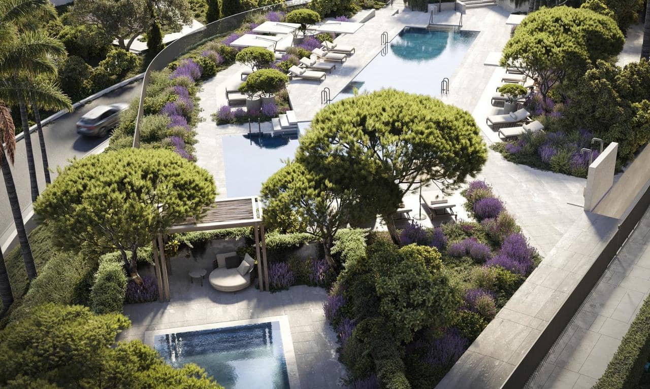 2 soveværelse Penthouse til salg i Mijas med swimmingpool garage - € 1.147.000 (Ref: 9986482)