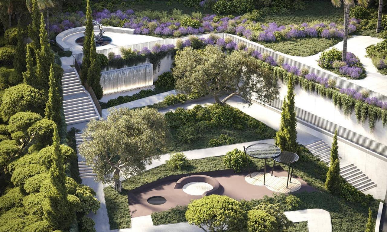 2 soveværelse Penthouse til salg i Mijas med swimmingpool garage - € 1.147.000 (Ref: 9986482)