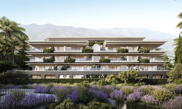 2 soveværelse Penthouse til salg i Mijas pueblo, Mijas med swimmingpool garage - € 1.147.000 (Ref: 9986482)