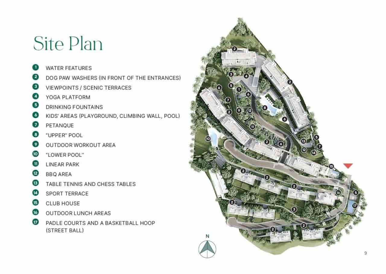2 soveværelse Penthouse til salg i Mijas med swimmingpool garage - € 1.147.000 (Ref: 9986482)