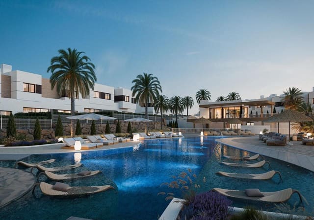 3 soveværelse Villa til salg i Mijas pueblo, Mijas med swimmingpool garage - € 460.000 (Ref: 9986483)