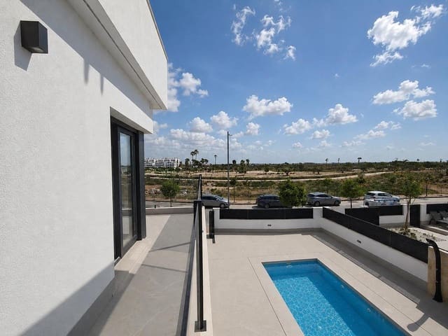 6 bedroom Villa for sale in Torre-Pacheco with pool garage - € 675,000 (Ref: 9990306)