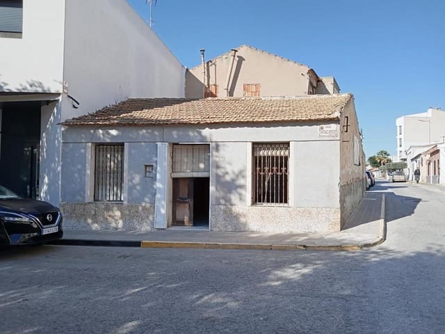 3 soveværelse Villa til salg i Los Montesinos - € 240.000 (Ref: 9990307)