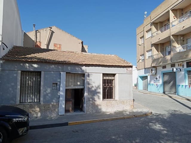3 soveværelse Villa til salg i Los Montesinos - € 240.000 (Ref: 9990307)