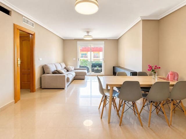 3 soverom Penthouse til salgs i Dehesa de Campoamor, Orihuela med svømmebasseng - € 269 000 (Ref: 9990308)