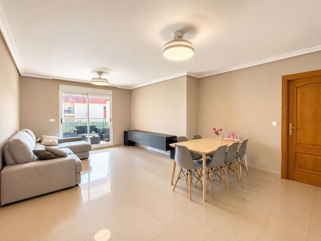 3 soverom Penthouse til salgs i Dehesa de Campoamor, Orihuela med svømmebasseng - € 269 000 (Ref: 9990308)