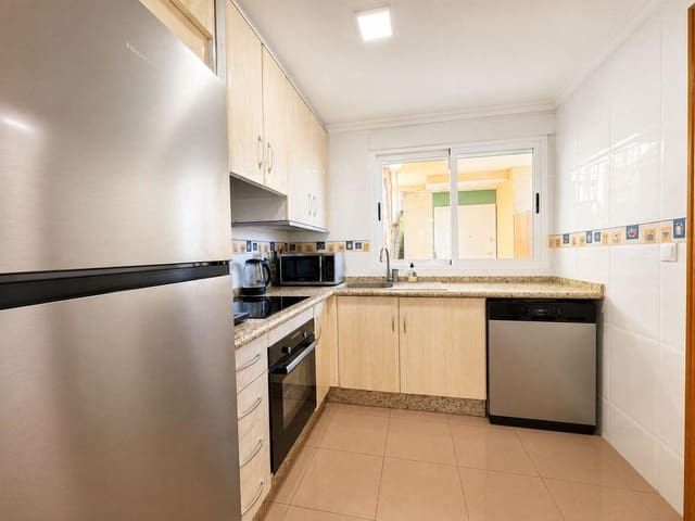 3 soverom Penthouse til salgs i Dehesa de Campoamor, Orihuela med svømmebasseng - € 269 000 (Ref: 9990308)