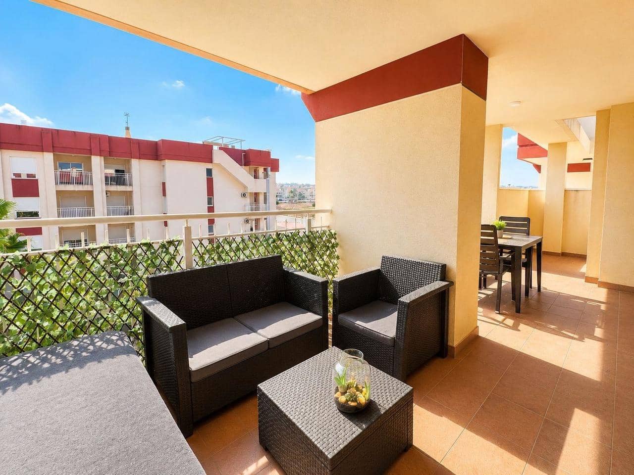 Ático de 3 habitaciones en Orihuela Costa en venta con piscina - 269.000 € (Ref: 9990308)