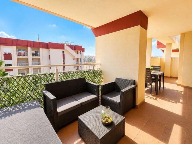 3 soveværelse Penthouse til salg i Dehesa de Campoamor, Orihuela med swimmingpool - € 269.000 (Ref: 9990308)