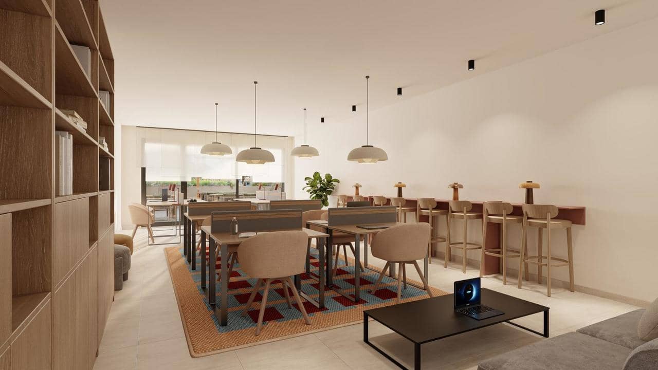 Apartamento de 2 habitaciones en Mijas en venta con piscina garaje - 345.000 € (Ref: 9990311)