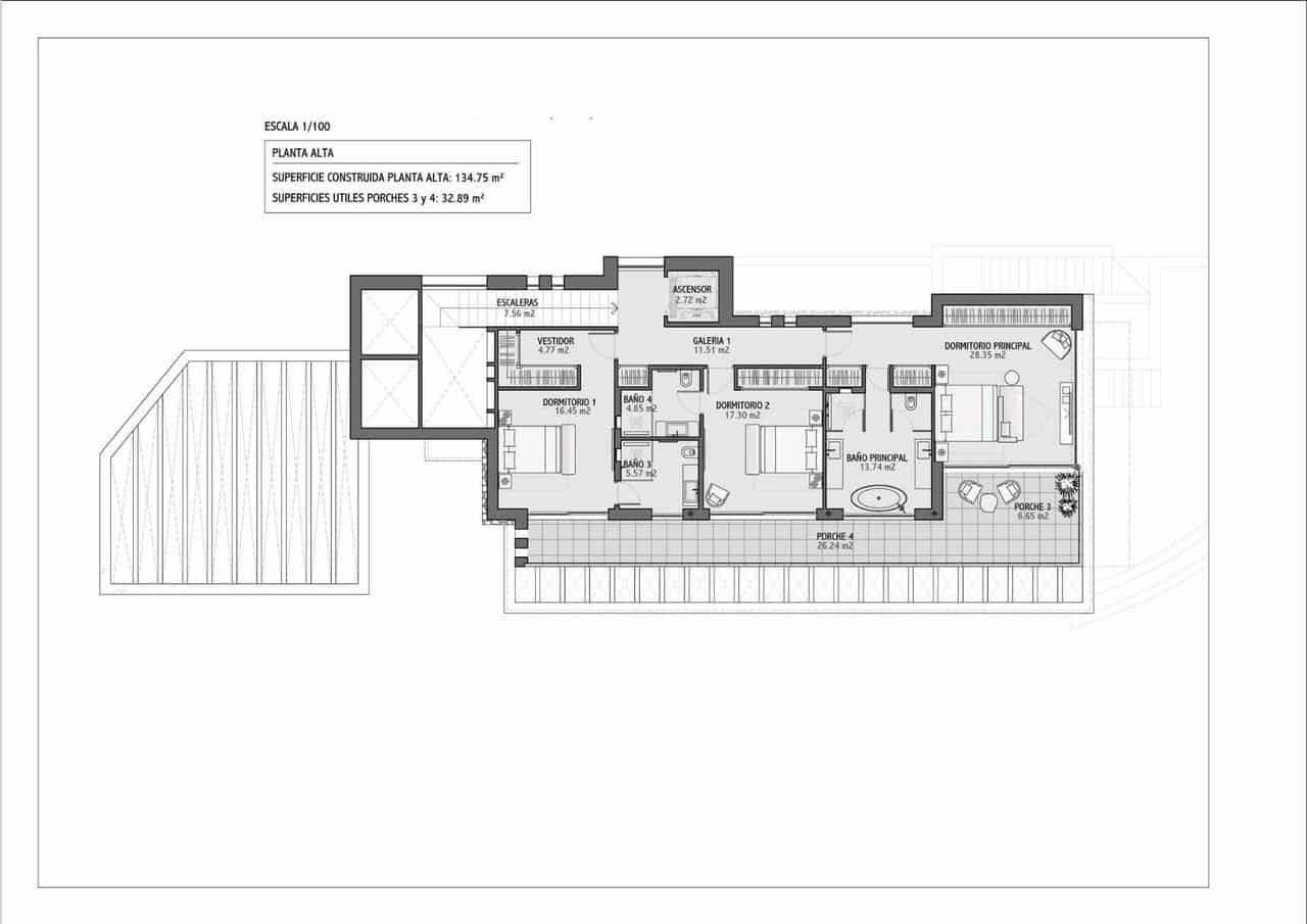 5 soverom Villa til salgs i Benalmadena med svømmebasseng garasje - € 3 500 000 (Ref: 9993874)