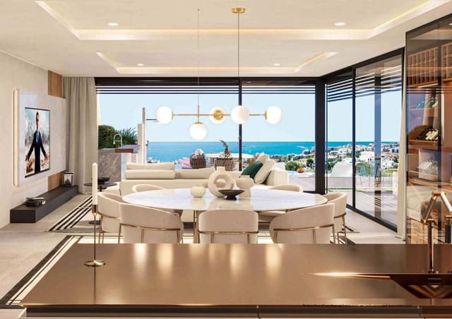 5 soverom Villa til salgs i Solymar, Benalmádena med svømmebasseng garasje - € 3 500 000 (Ref: 9993874)