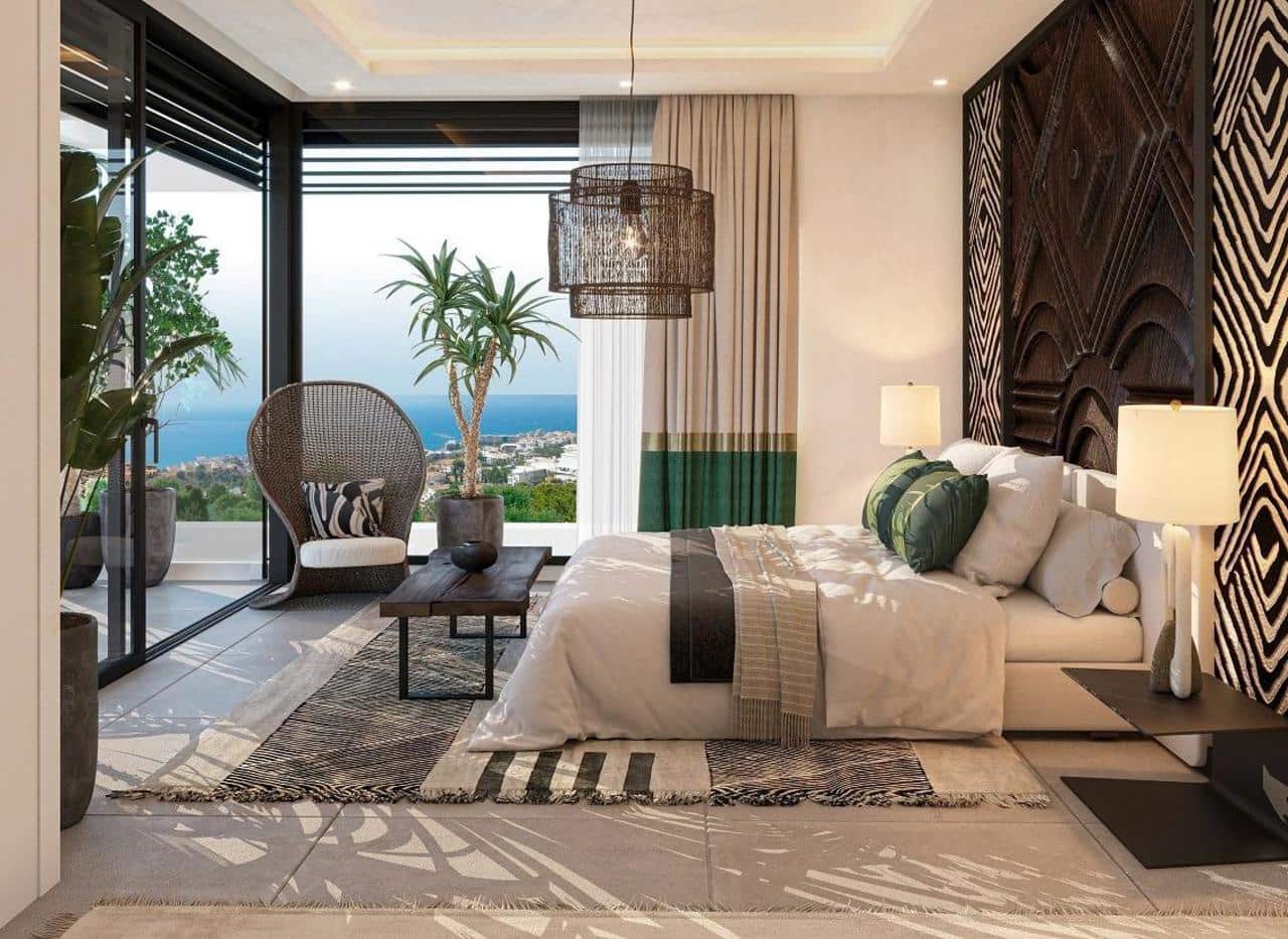 5 soverom Villa til salgs i Benalmadena med svømmebasseng garasje - € 3 500 000 (Ref: 9993874)