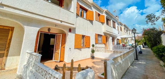 2 soverom Hus til salgs i Dehesa de Campoamor, Orihuela - € 249 000 (Ref: 9993876)