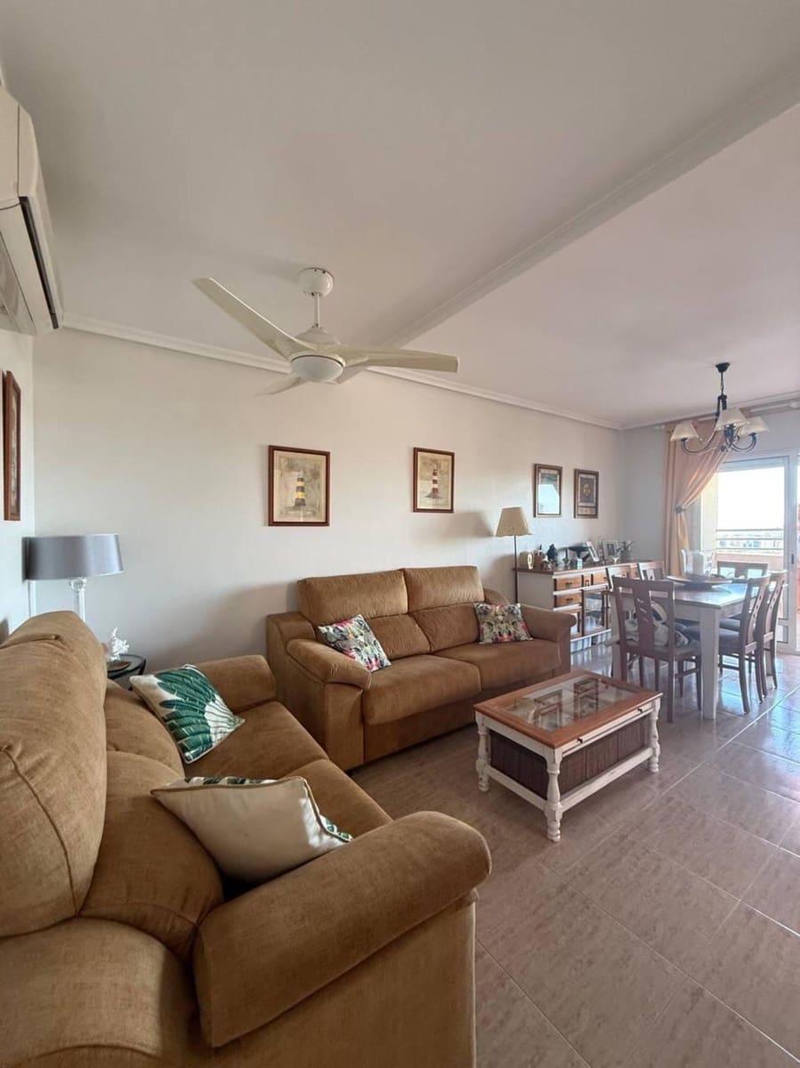 2 sovrum Lägenhet till salu i Orihuela Costa med pool - 295 000 € (Ref: 9993877)