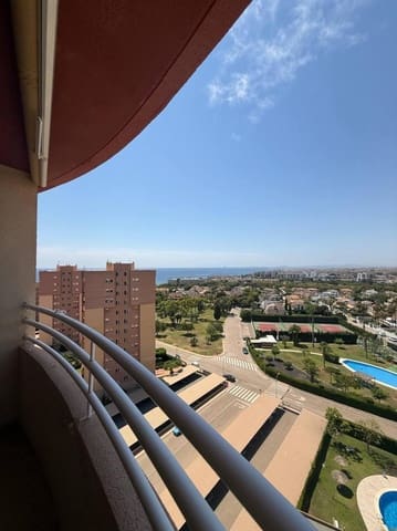 2 chambre Appartement à vendre à Dehesa de Campoamor, Orihuela avec piscine garage - 295 000 € (Ref: 9993877)