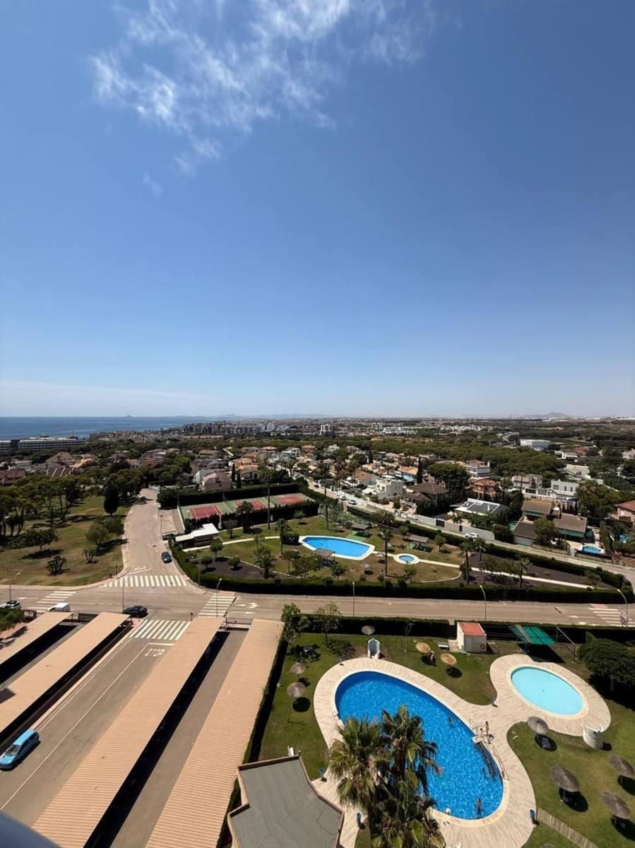 2 sovrum Lägenhet till salu i Orihuela Costa med pool - 295 000 € (Ref: 9993877)