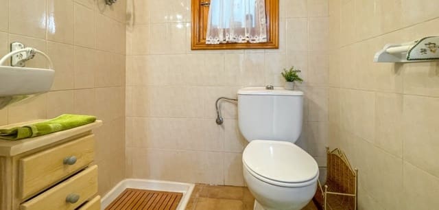 Casa de 3 habitaciones en Dehesa de Campoamor, Orihuela en venta - 289.000 € (Ref: 9993878)