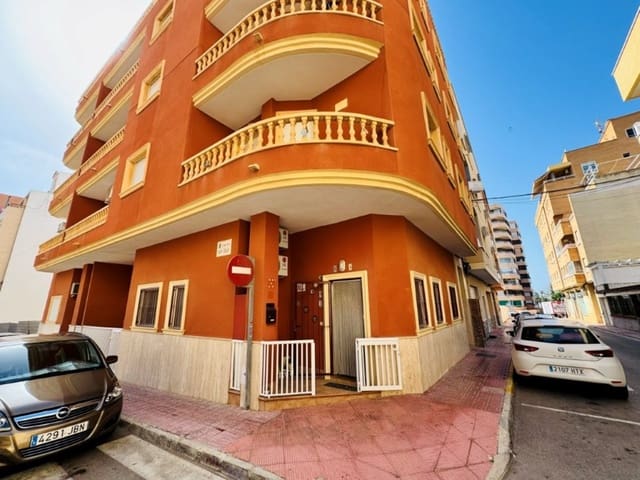 2 soveværelse Lejlighed til salg i La Mata, Torrevieja - € 155.000 (Ref: 9993879)