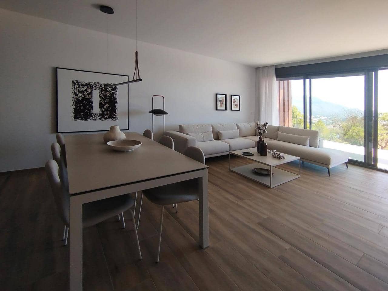 2 Zimmer Villa zu verkaufen in Polop mit Garage - 498.500 € (Ref: 9994829)