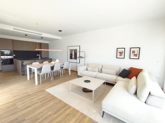 2 Zimmer Villa zu verkaufen in Polop mit Garage - 498.500 € (Ref: 9994829)
