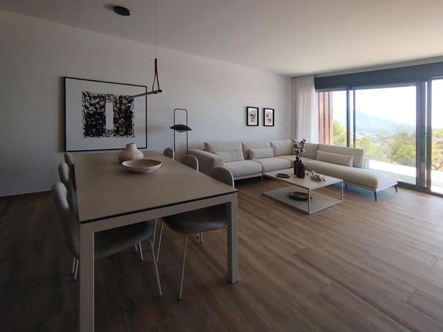 2 Zimmer Villa zu verkaufen in Polop mit Garage - 498.500 € (Ref: 9994829)