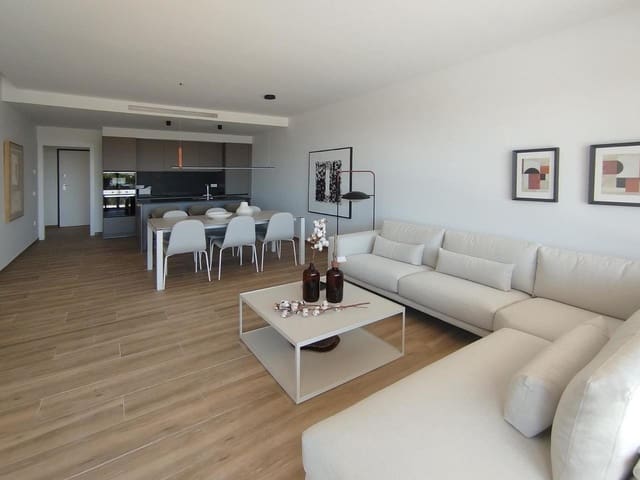 2 Zimmer Villa zu verkaufen in Polop mit Garage - 498.500 € (Ref: 9994829)