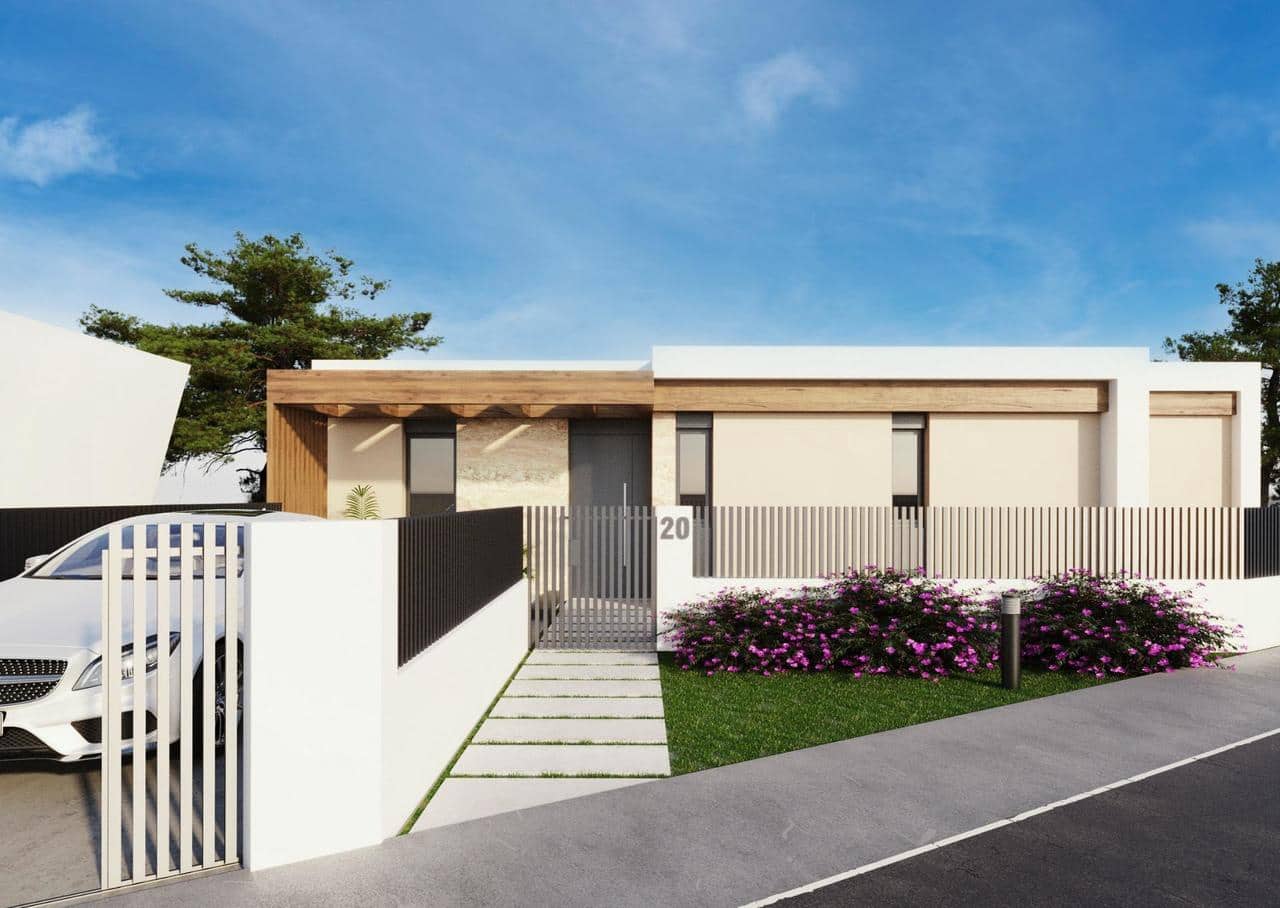 2 Zimmer Villa zu verkaufen in Polop mit Garage - 498.500 € (Ref: 9994829)
