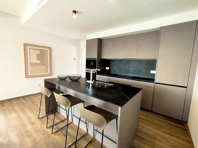 2 Zimmer Villa zu verkaufen in Polop mit Garage - 498.500 € (Ref: 9994829)