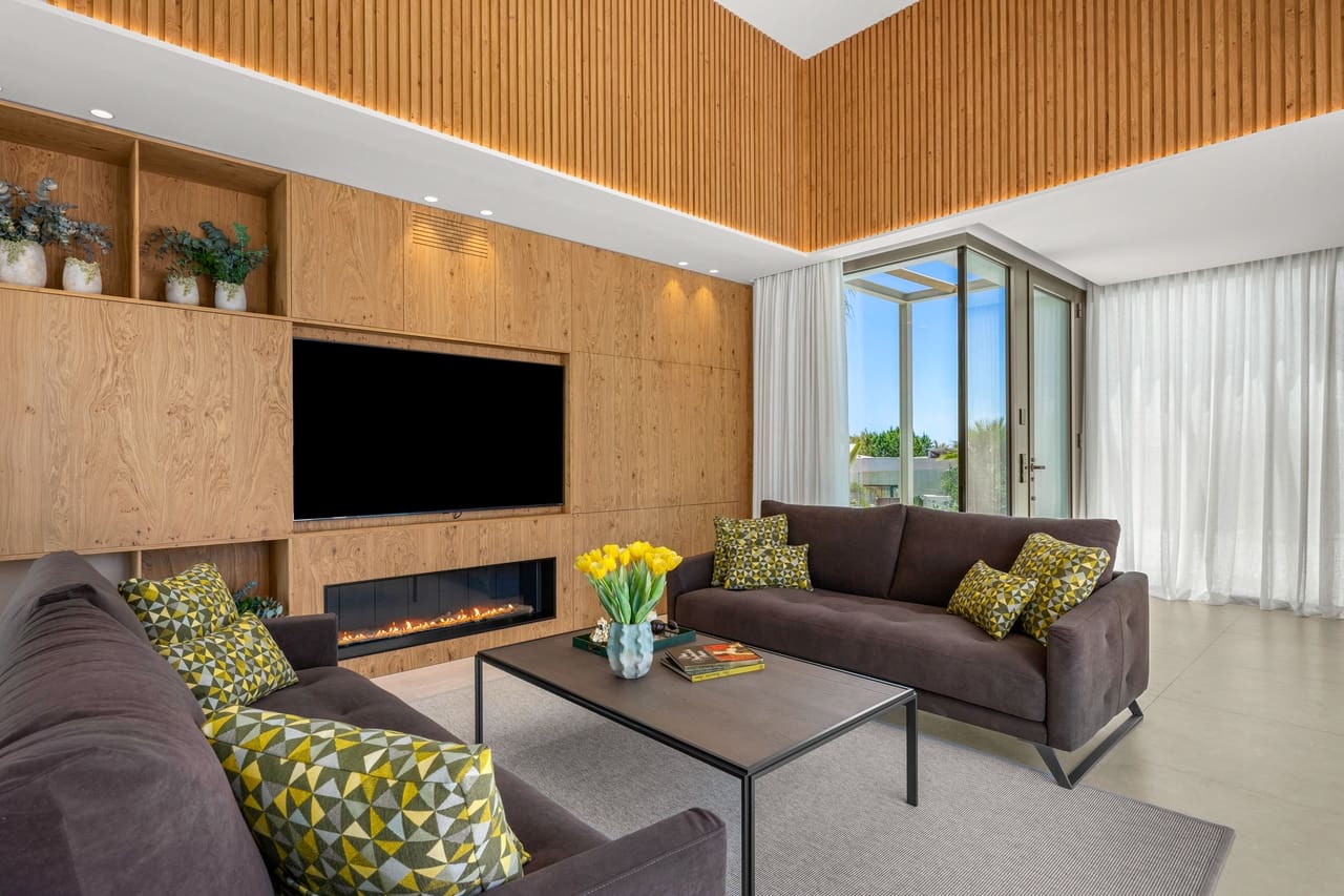 3 soveværelse Villa til salg i Las Colinas Golf med swimmingpool garage - € 2.450.000 (Ref: 9994832)