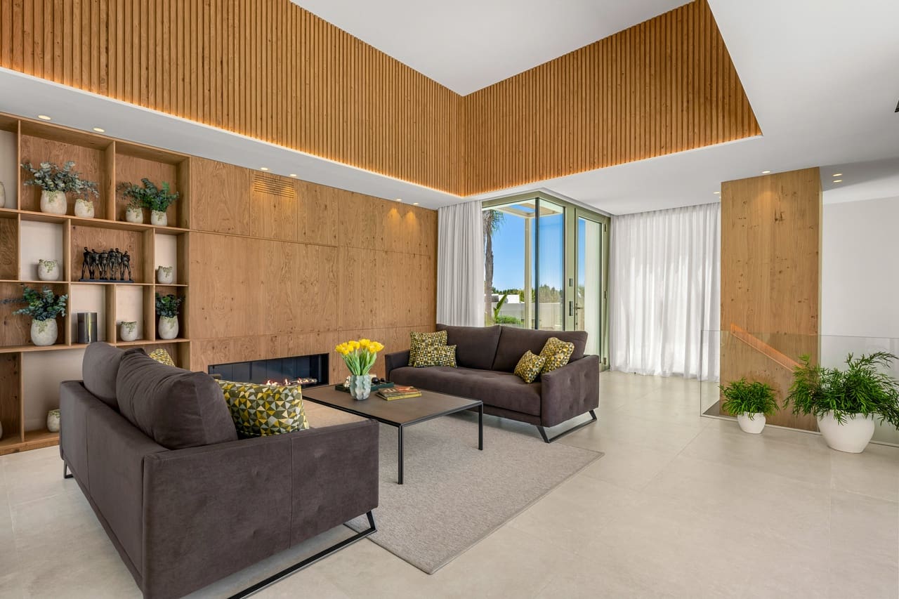 3 soveværelse Villa til salg i Las Colinas Golf med swimmingpool garage - € 2.450.000 (Ref: 9994832)