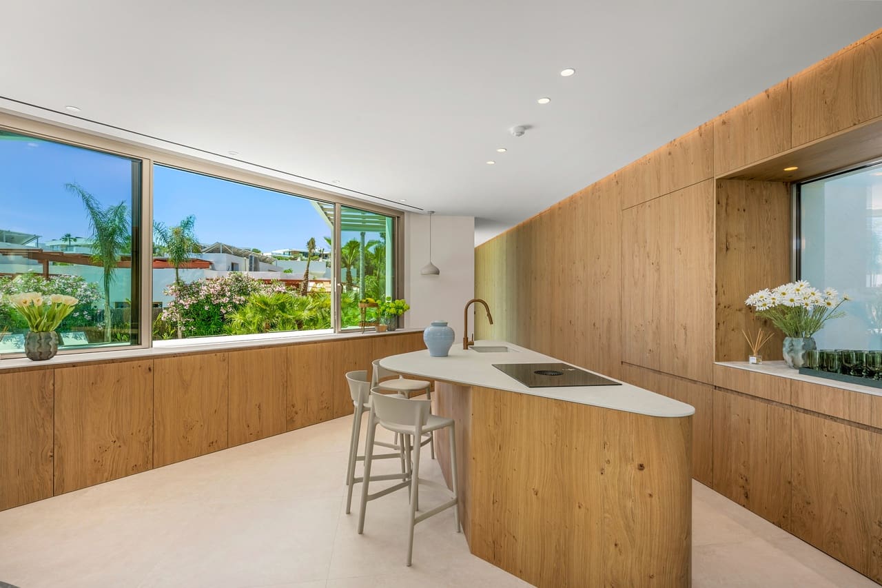 3 soveværelse Villa til salg i Las Colinas Golf med swimmingpool garage - € 2.450.000 (Ref: 9994832)